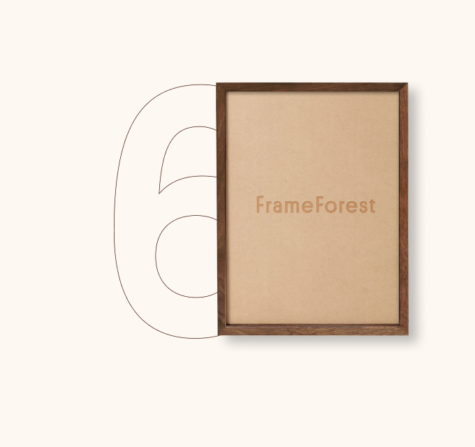 Our Materials | Handcrafted Frames Using the Finest Materials – FrameForest