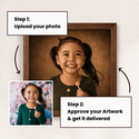 Photo to Art - Sepia Studio - Thumbnail 4