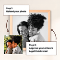 Photo to Art - Soft Silver - Thumbnail 8