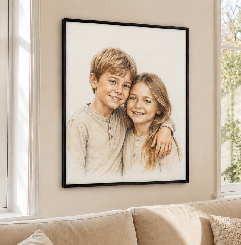 Turn your photos into art