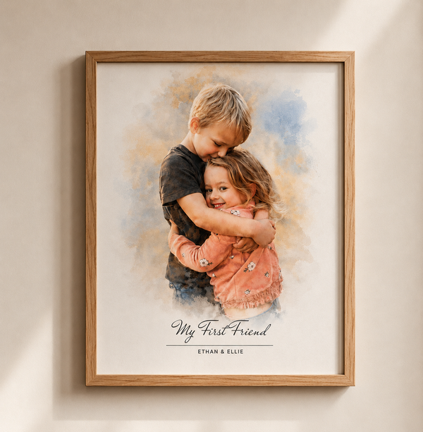 Photo to Art