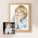 Photo to Art - Color Pencil - Thumbnail 6