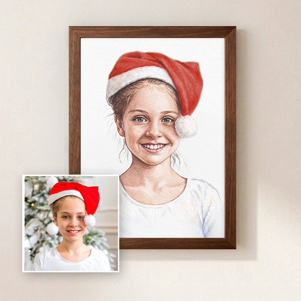 Photo to Art - Color Pencil - Image 8