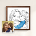 Photo to Art - Color Sketch - Thumbnail 3