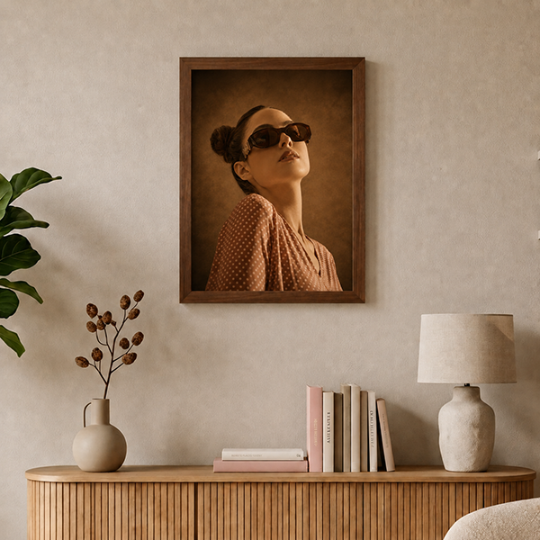 Photo to Art - Sepia Studio - Image 2