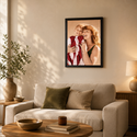 Photo to Art - Golden Glow - Thumbnail 5