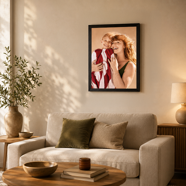 Photo to Art - Golden Glow - Image 5