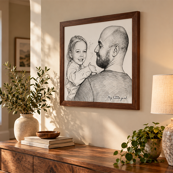 Photo to Art - Pencil - Image 2