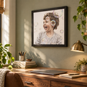 Photo to Art - Color Pencil - Thumbnail 2