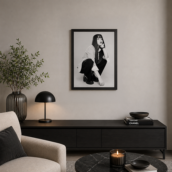 Photo to Art - Soft Silver - Image 2