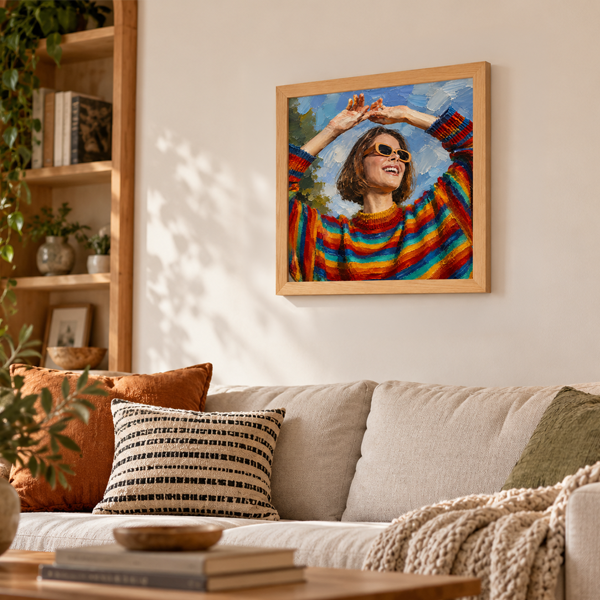 Photo to Art - Brush Oil Painting - Image 6