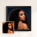 Photo to Art - Midnight Blue - Thumbnail 4