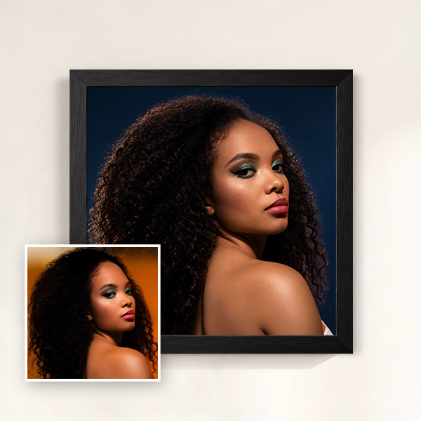 Photo to Art - Midnight Blue - Image 4