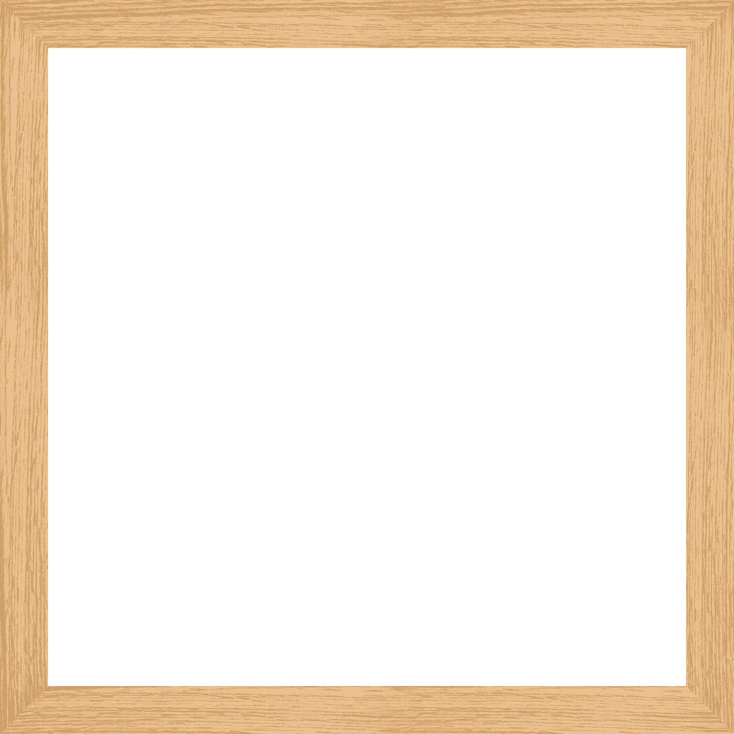 Framed Photos - Oak