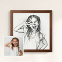 Photo to Art - Pencil - Thumbnail 7