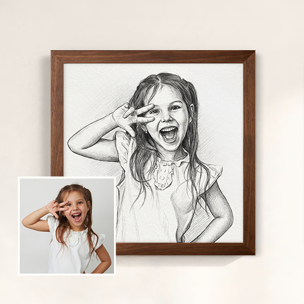 Photo to Art - Pencil - Image 7