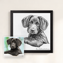 Photo to Art - Pencil - Thumbnail 3