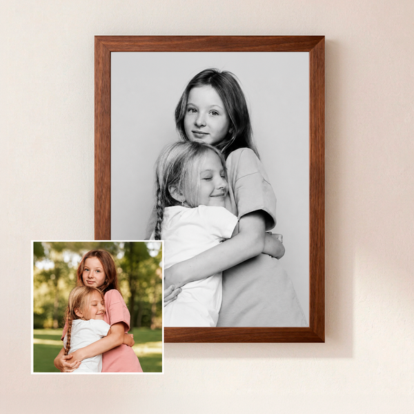 Photo to Art - Soft Silver - Image 4