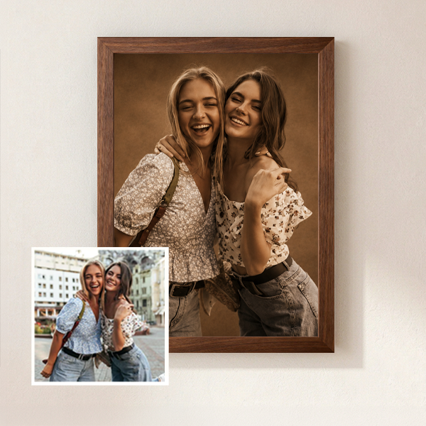 Photo to Art - Sepia Studio - Image 8