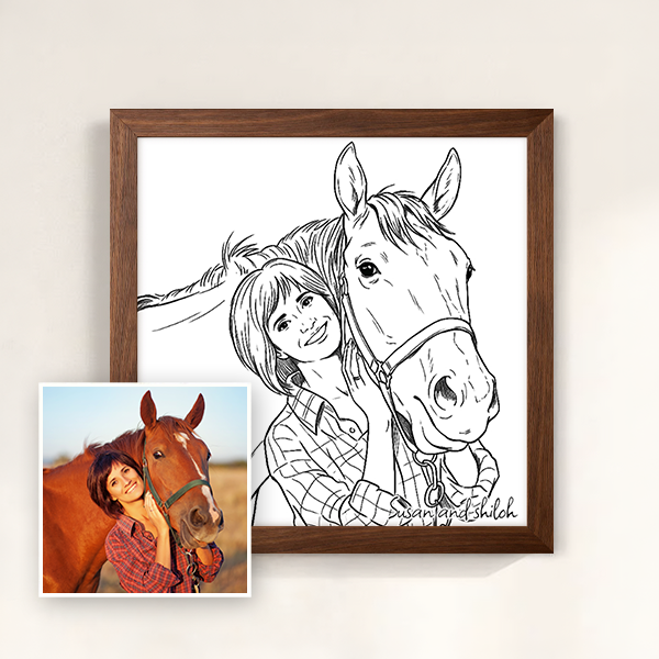 Photo to Art - Sketch - Image 7