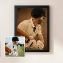 Photo to Art - Sepia Studio - Thumbnail 3