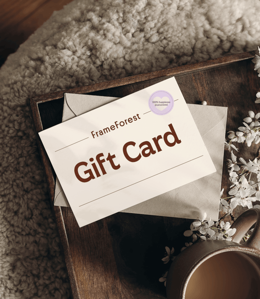 FrameForest Gift Card