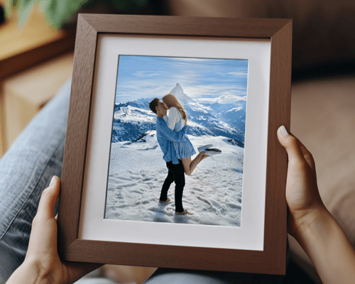 Fine art printing