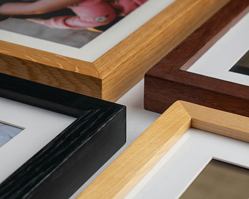 Museum quality frames