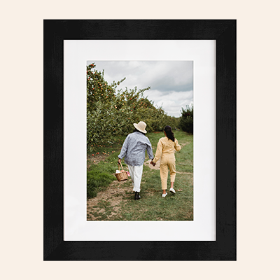 Framed Photos - Black