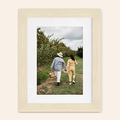 Framed Photos - Maple